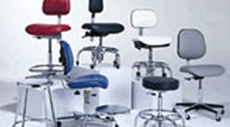 Cleanroom Chairs