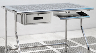 Cleanroom Ergo Table   