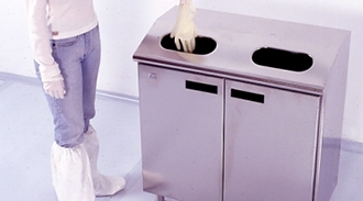 Disposal Cabinet