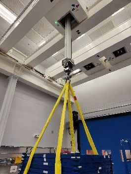 Zinter completes the first year of High NA Crane support with Exceptional Equipment Readiness